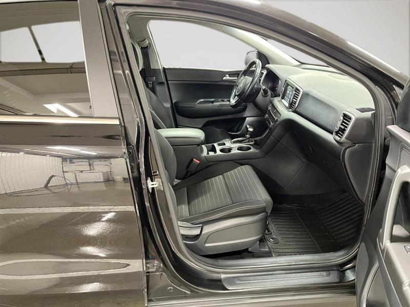 kia Sportage 2017 - 17