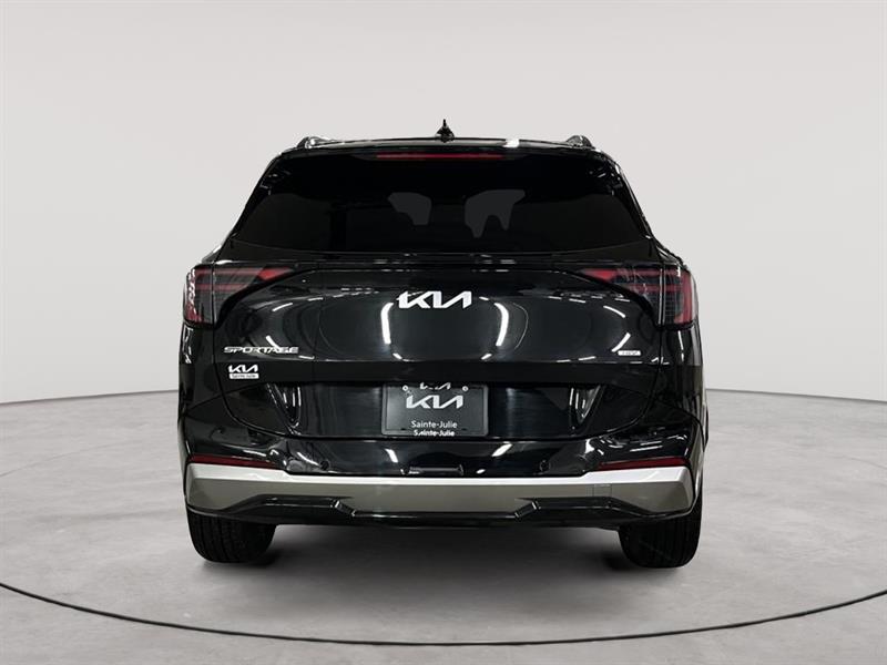kia Sportage HEV 2026 - 4