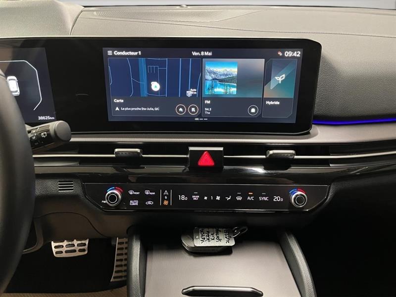 kia Sportage HEV 2026 - 12