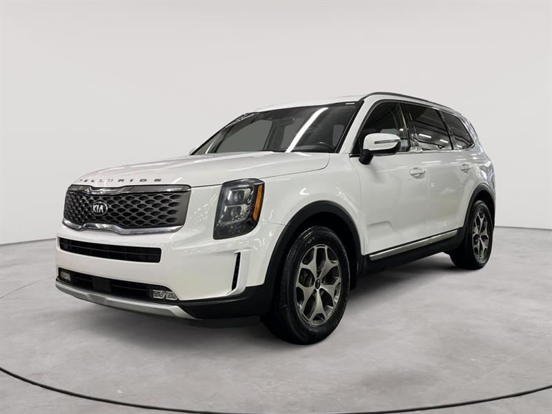 kia Telluride 2021