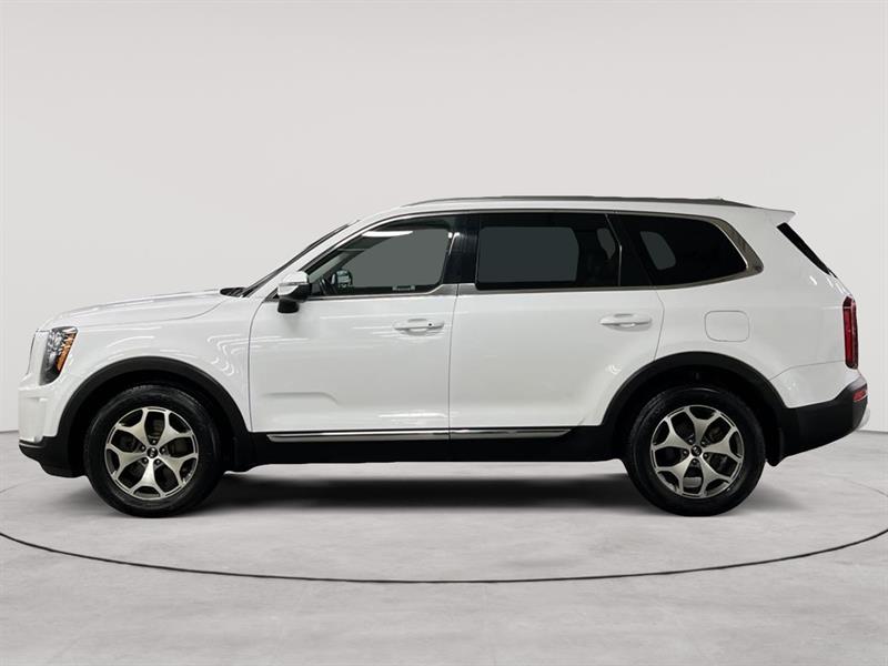kia Telluride 2021 - 2