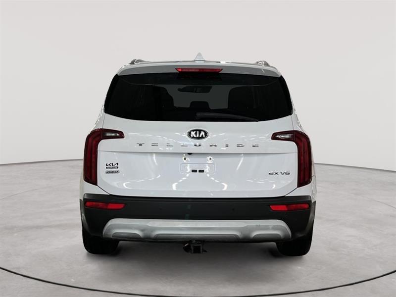 kia Telluride 2021 - 4