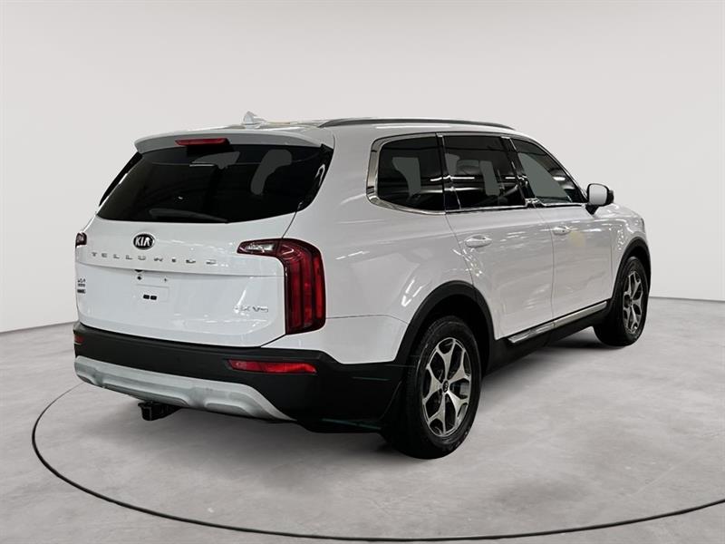 kia Telluride 2021 - 5
