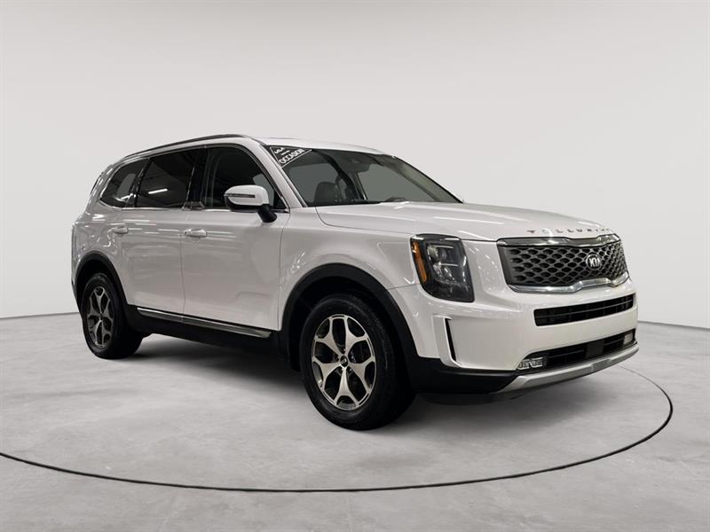 kia Telluride 2021 - 7