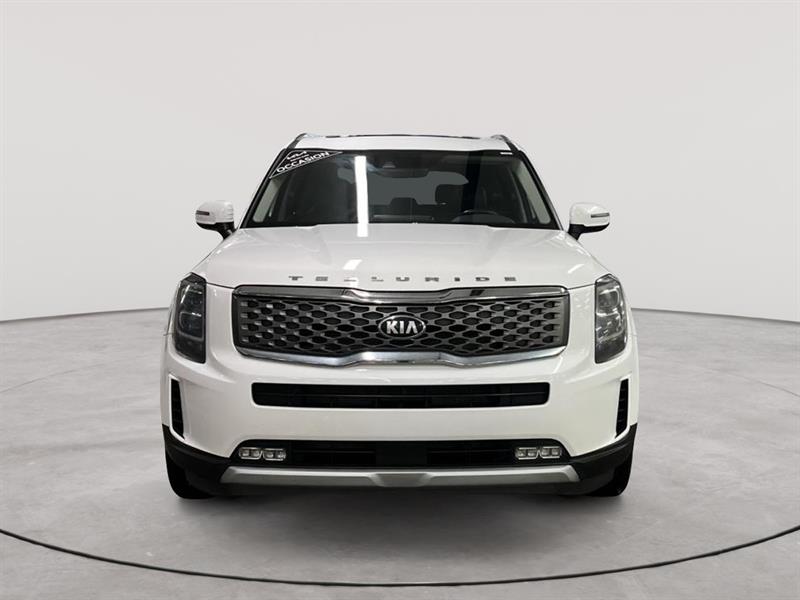 kia Telluride 2021 - 8