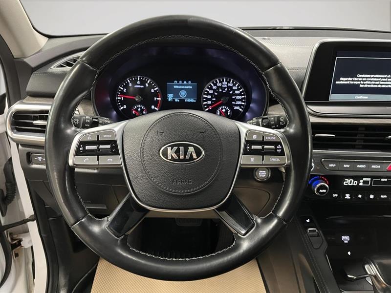 kia Telluride 2021 - 9