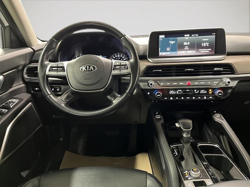 kia Telluride 2021 - 11