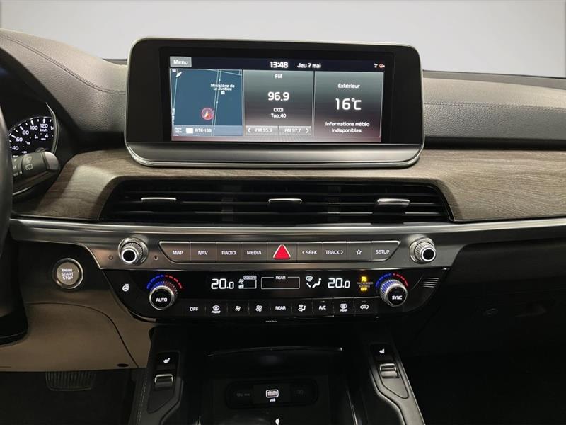 kia Telluride 2021 - 12