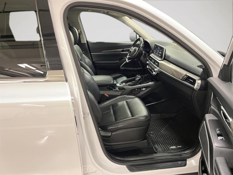 kia Telluride 2021 - 17