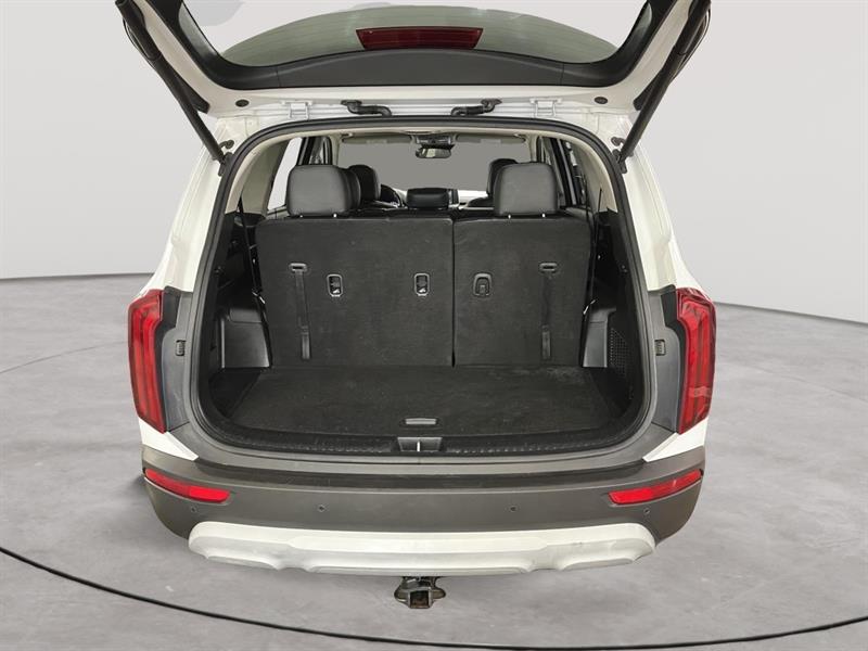 kia Telluride 2021 - 19