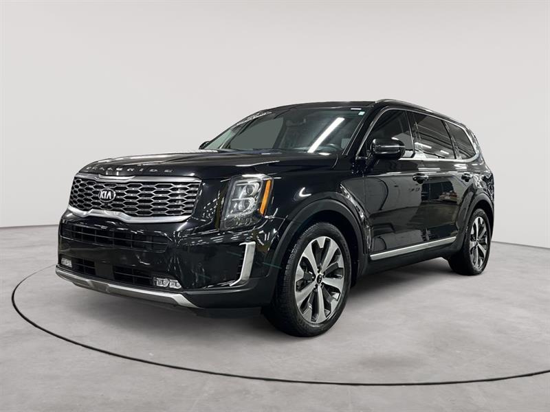 kia Telluride 2020