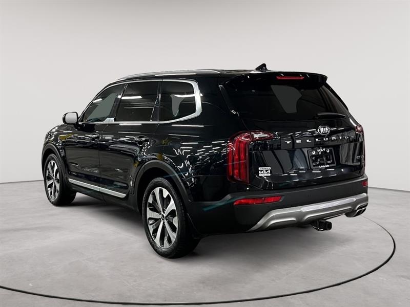 kia Telluride 2020 - 3