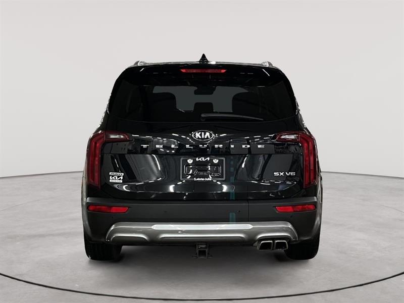 kia Telluride 2020 - 4
