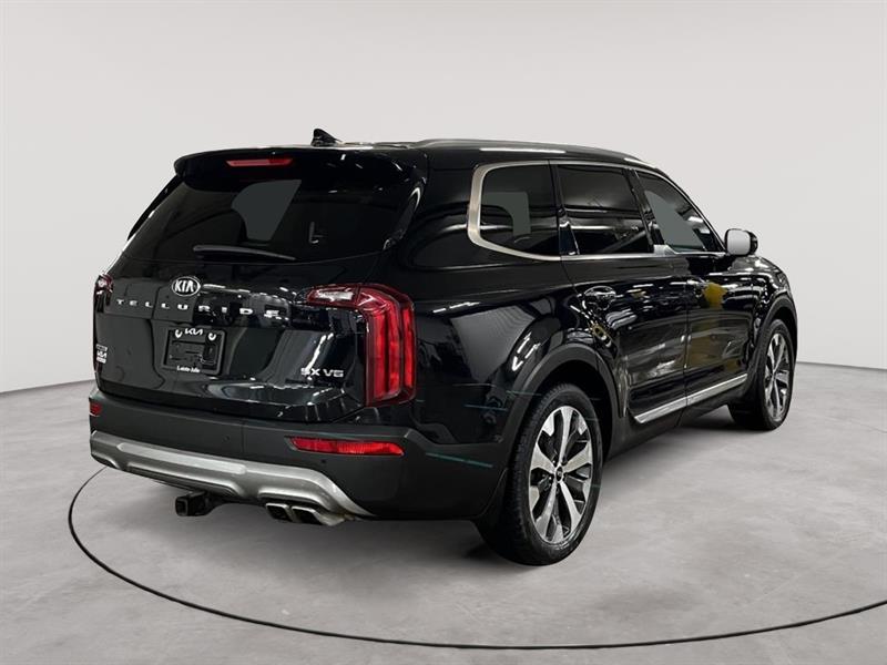kia Telluride 2020 - 6