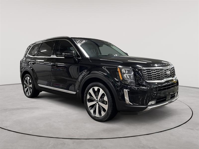kia Telluride 2020 - 7
