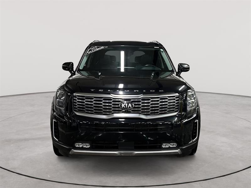 kia Telluride 2020 - 8