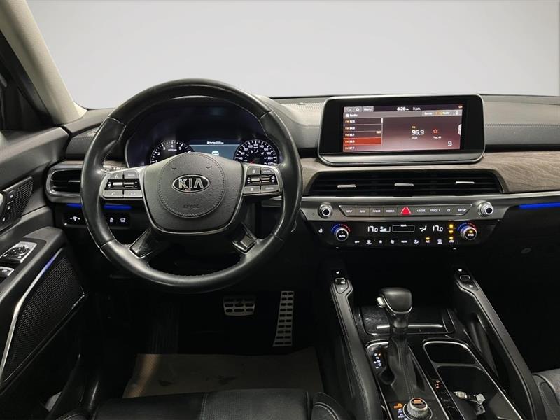 kia Telluride 2020 - 11