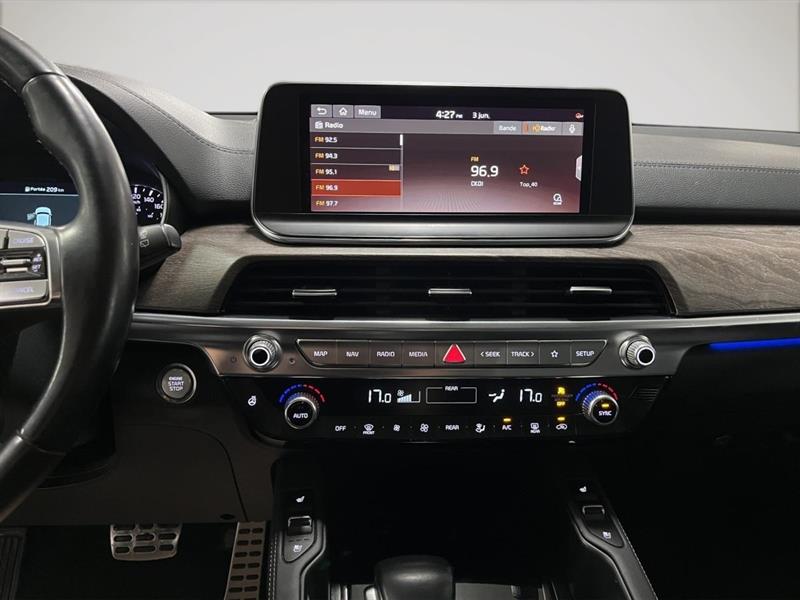 kia Telluride 2020 - 12