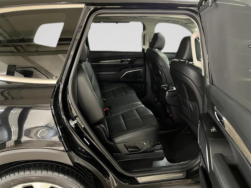 kia Telluride 2020 - 17