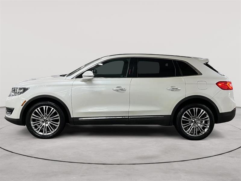lincoln MKX 2016 - 2