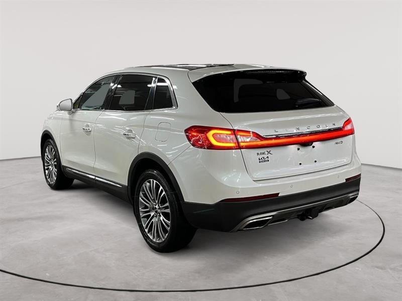 lincoln MKX 2016 - 3