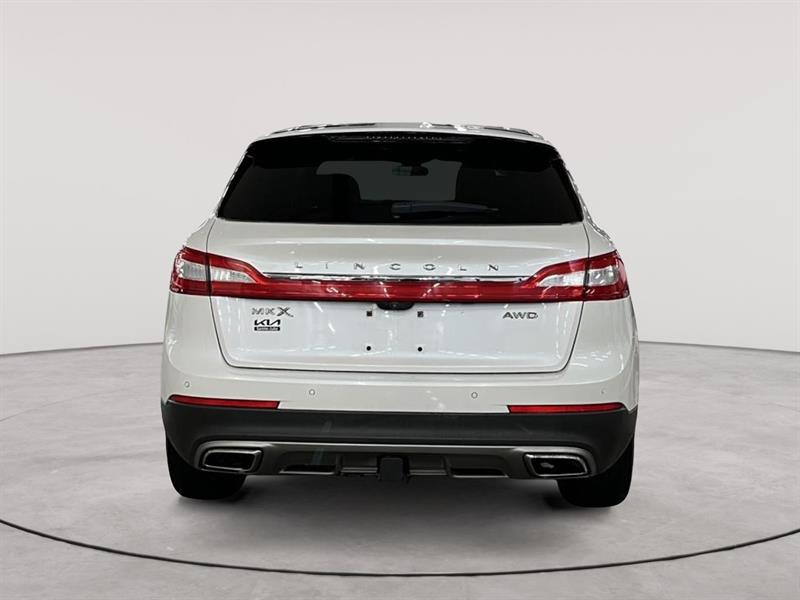 lincoln MKX 2016 - 4