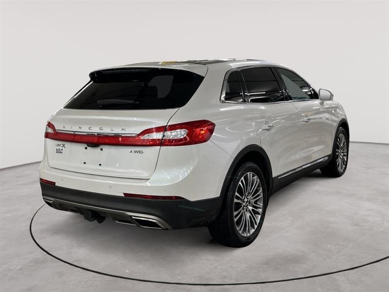 lincoln MKX 2016 - 5