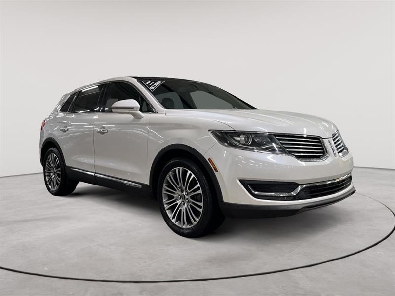 lincoln MKX 2016 - 7