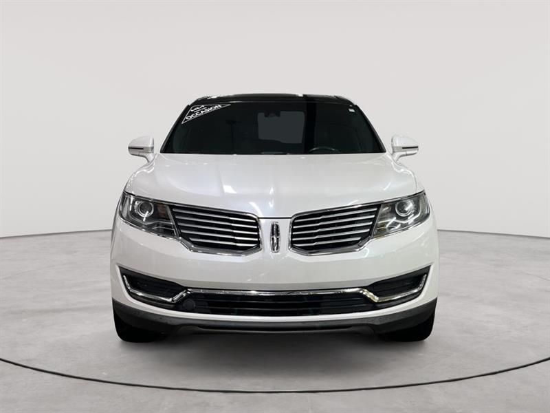 lincoln MKX 2016 - 8