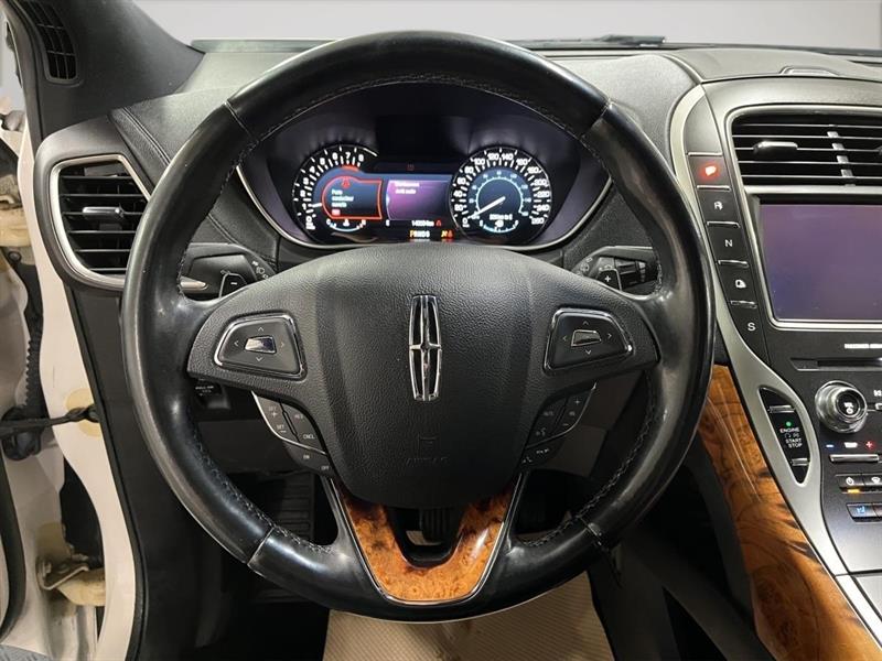 lincoln MKX 2016 - 9