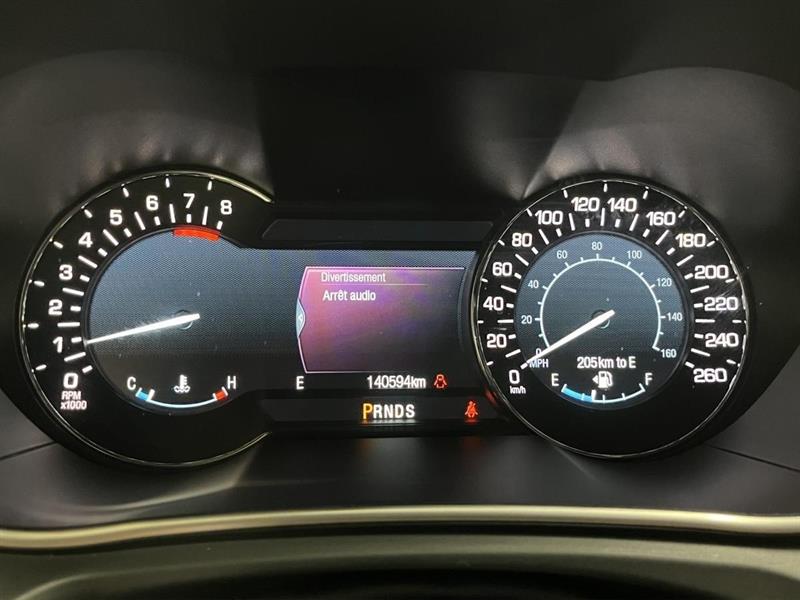 lincoln MKX 2016 - 10