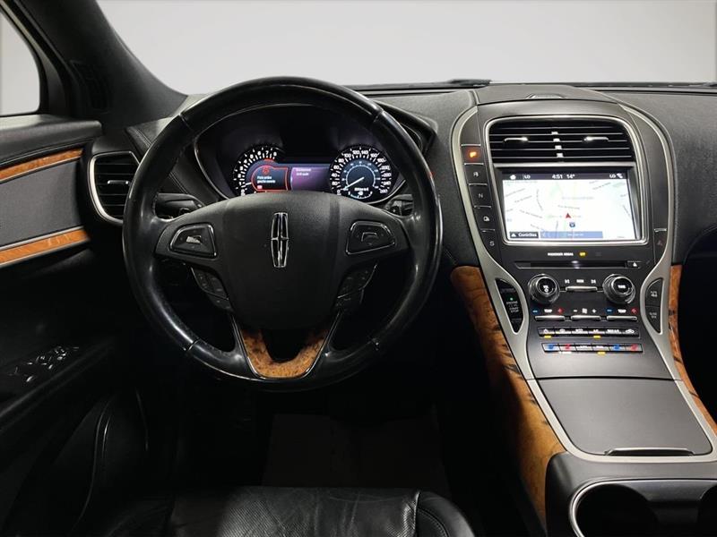 lincoln MKX 2016 - 11