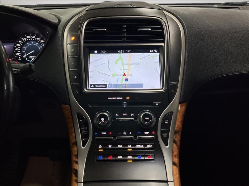 lincoln MKX 2016 - 12