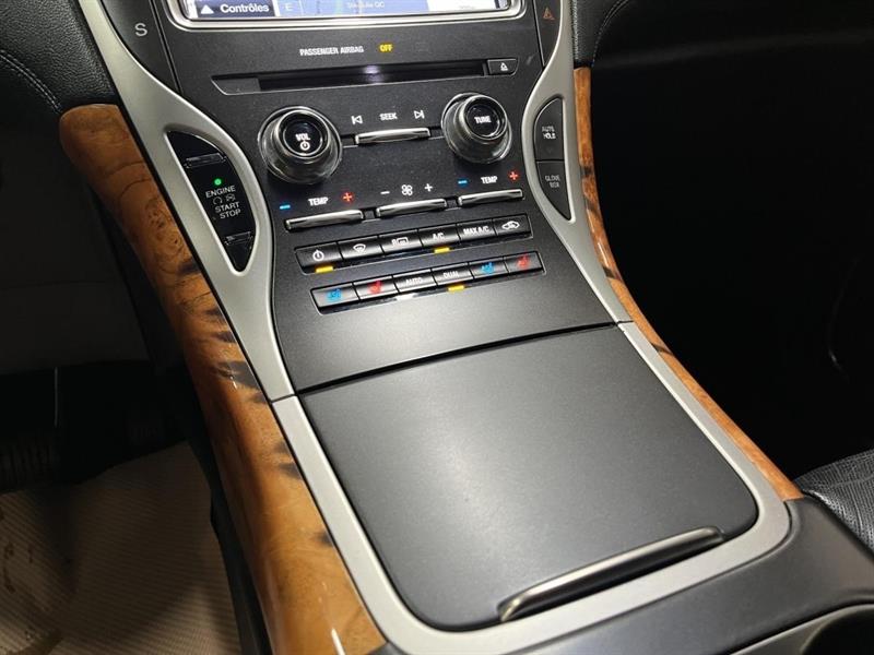 lincoln MKX 2016 - 13
