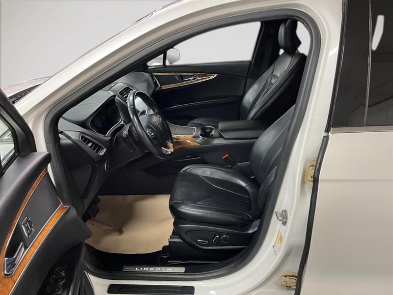 lincoln MKX 2016 - 15