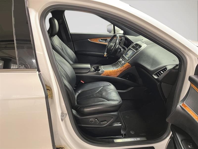 lincoln MKX 2016 - 17