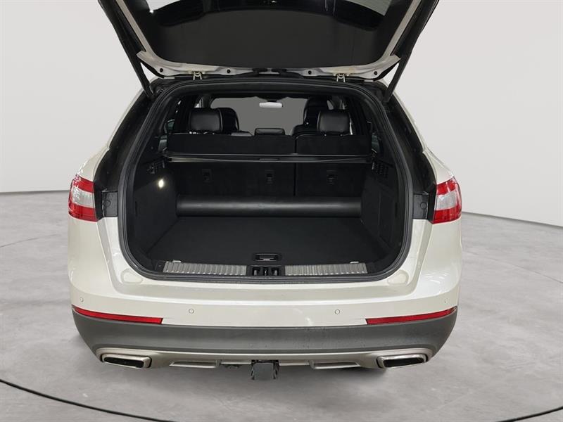 lincoln MKX 2016 - 19