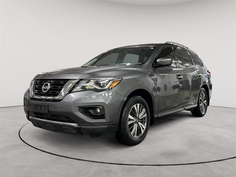 nissan Pathfinder 2017