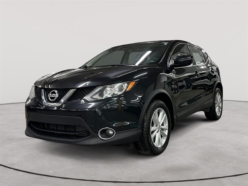nissan Qashqai 2018