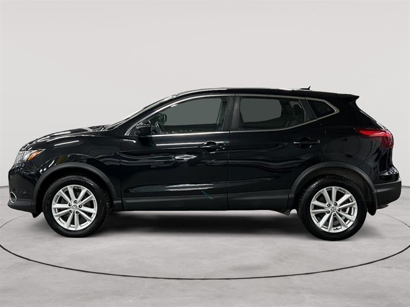 nissan Qashqai 2018 - 2