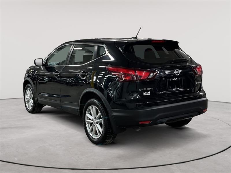 nissan Qashqai 2018 - 3