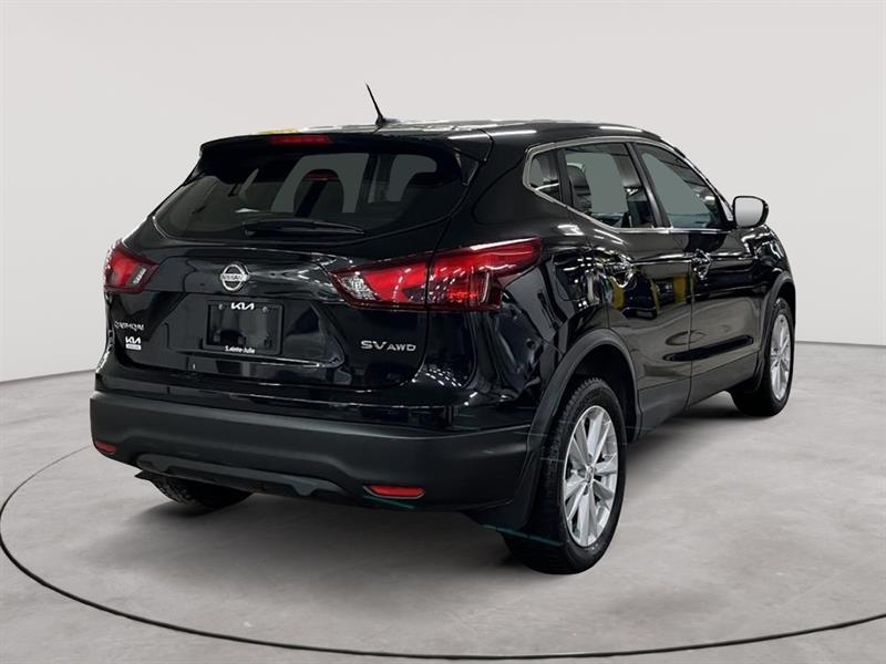 nissan Qashqai 2018 - 5