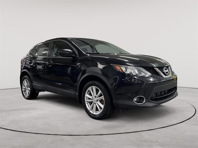 nissan Qashqai 2018 - 7