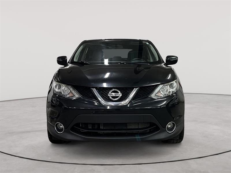 nissan Qashqai 2018 - 8