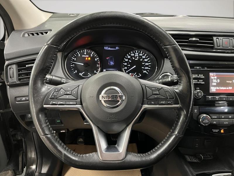 nissan Qashqai 2018 - 9