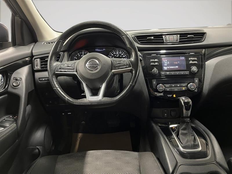 nissan Qashqai 2018 - 11