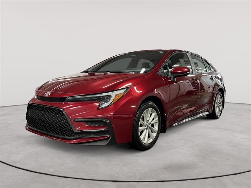 toyota Corolla 2024