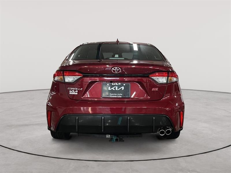 toyota Corolla 2024 - 4