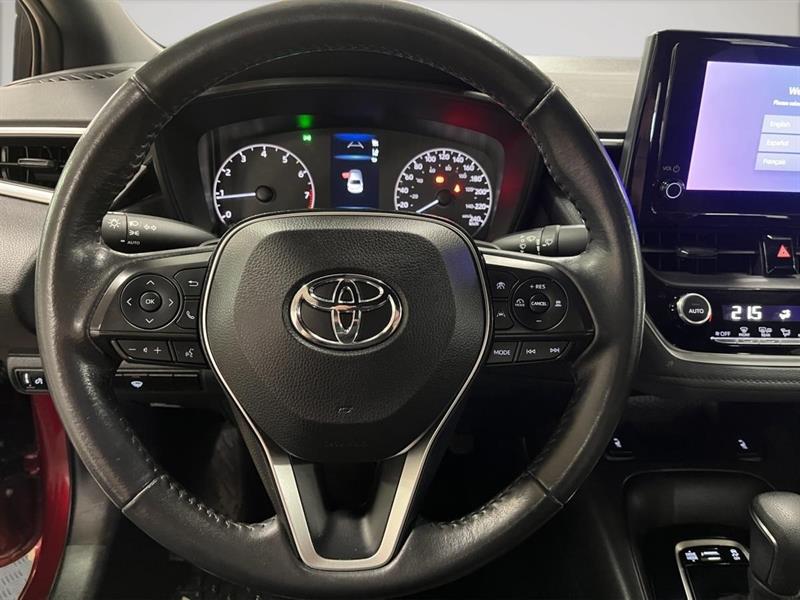 toyota Corolla 2024 - 9