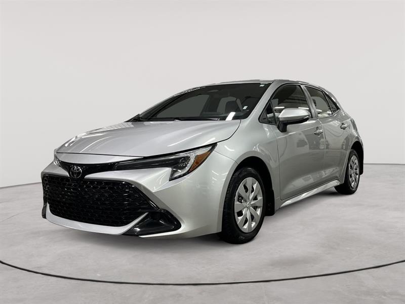 toyota Corolla à hayon 2023